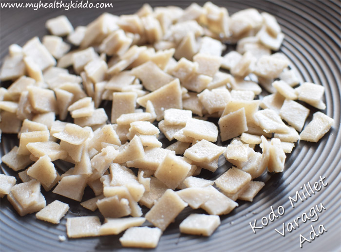 How to make Homemade Millet Adaa-3
