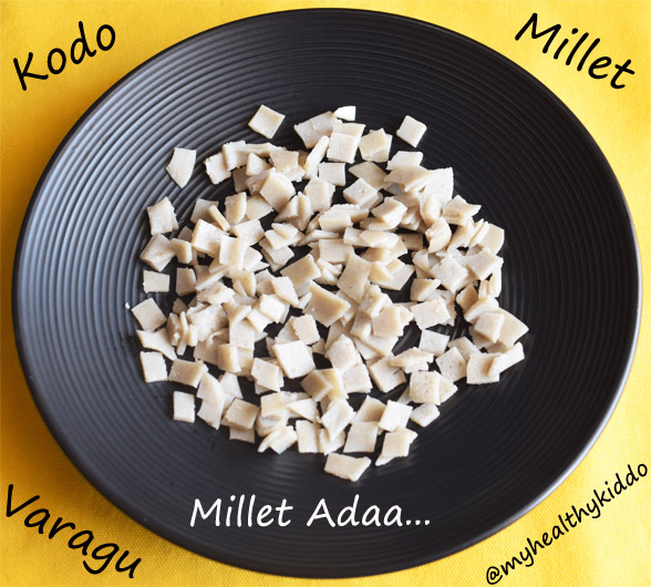 How to make Homemade Millet Adaa