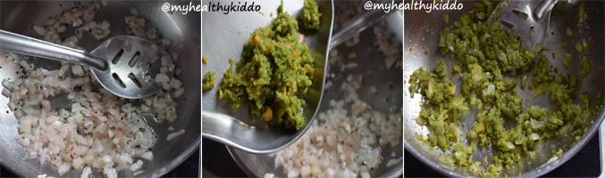 how-to-make-bitter-gourd-egg-rice-step-3