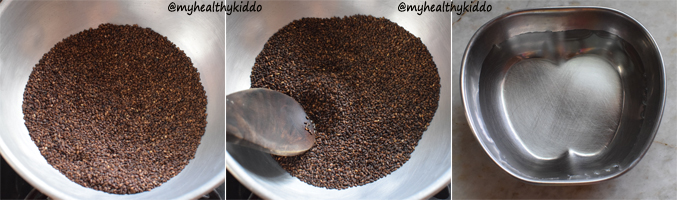 how-to-make-ellu-mittaai-sesame-chikki-step-1