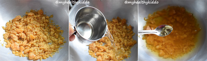 how-to-make-ellu-mittaai-sesame-chikki-step-2