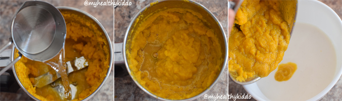 how-to-make-pumpkin-cone-dosa-for-kids-step-3