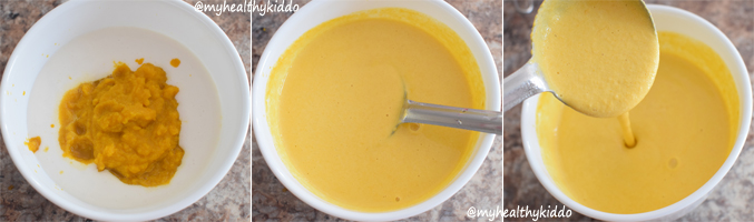 how-to-make-pumpkin-cone-dosa-for-kids-step-4