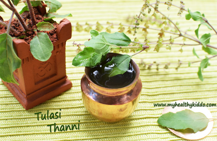 Tulasi Tonic for Cold-3
