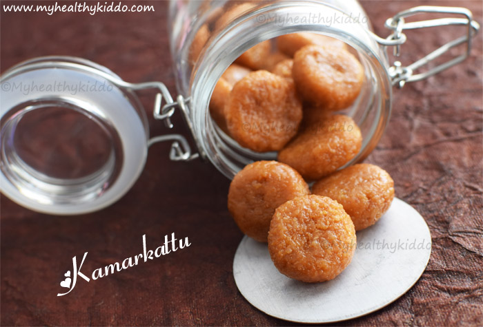 kamarkattu recipe