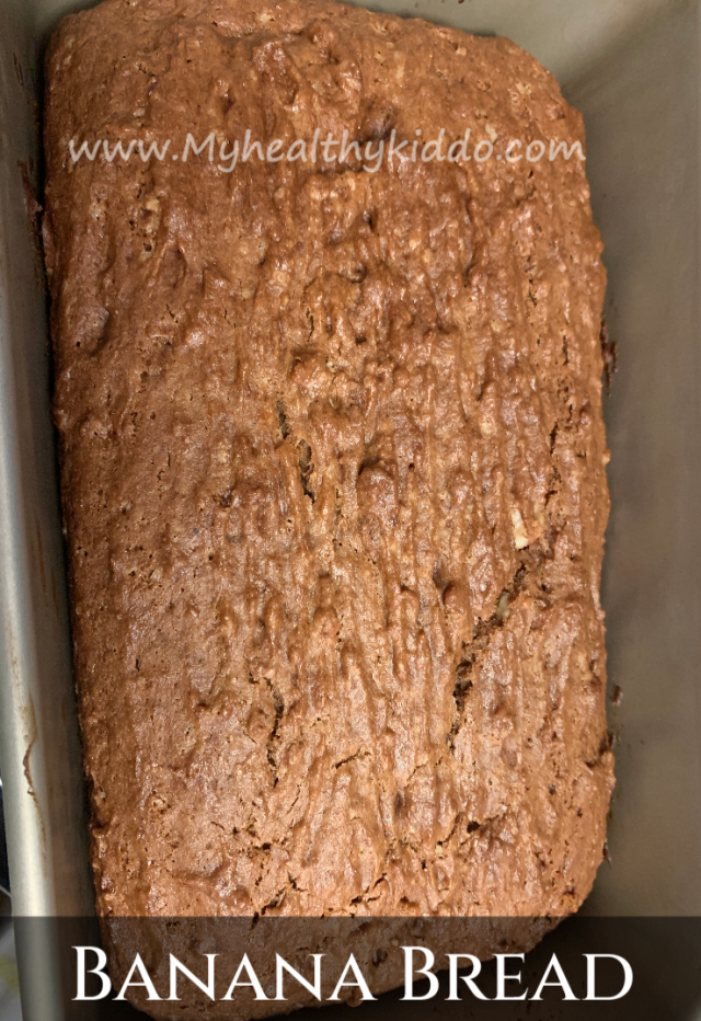 banana bread