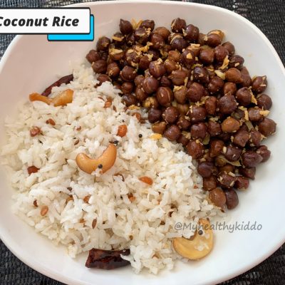 Coconut Rice