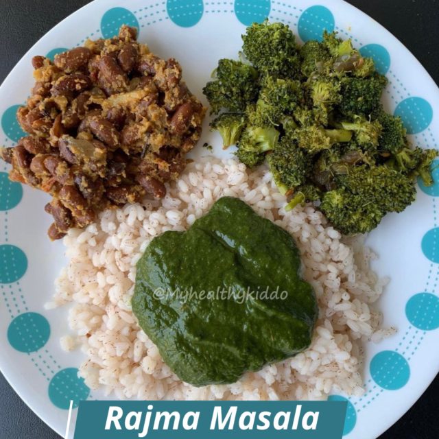Rajma Masala