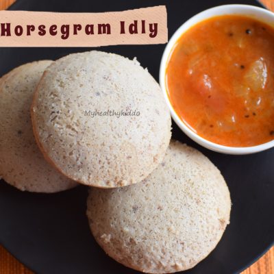 Horsegram/Kollu Idly/Dosai