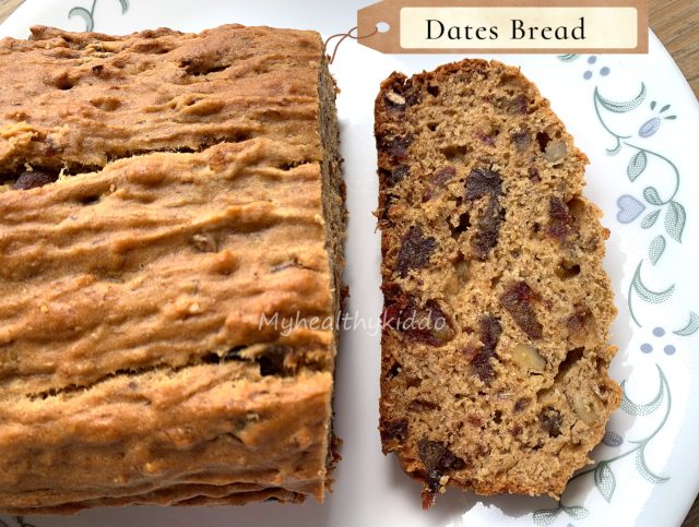 Dates bread