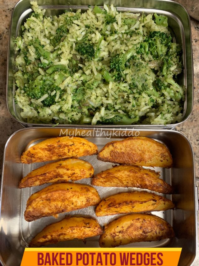 Potato wedges