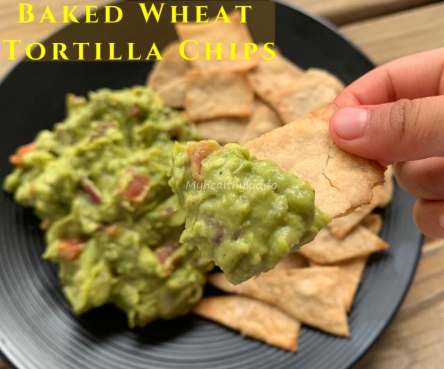 Wheat Tortilla chips