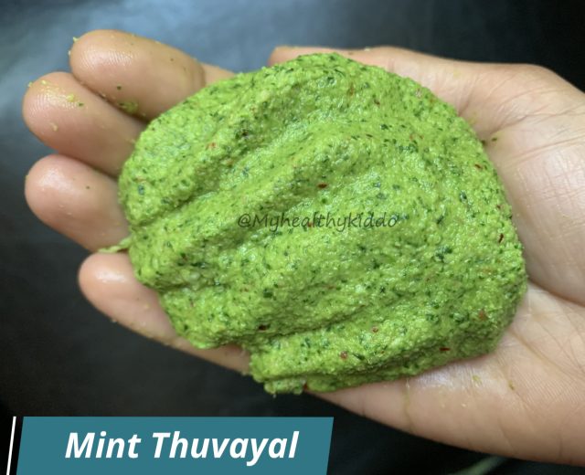 Mint thovayal