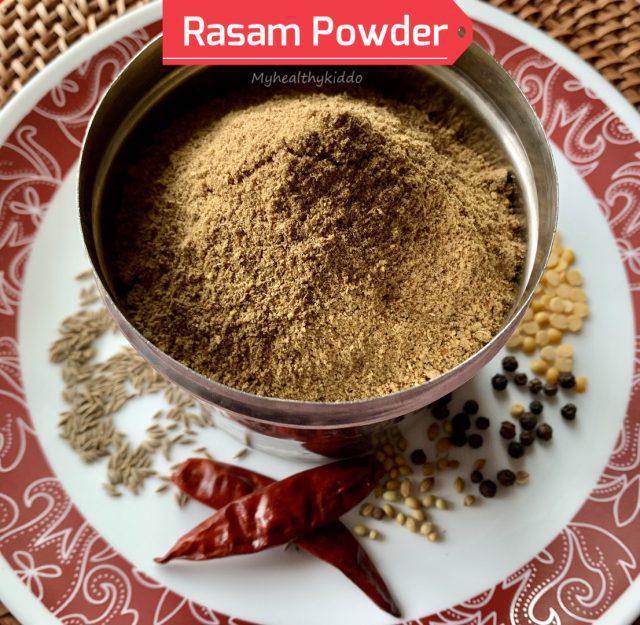 Rasam Powder