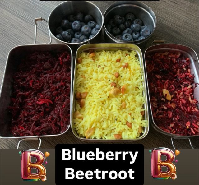 Food starting with letter B