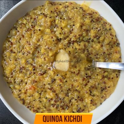 Quinoa kichdi