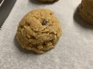 uncooked cookie uncooked cookie dough