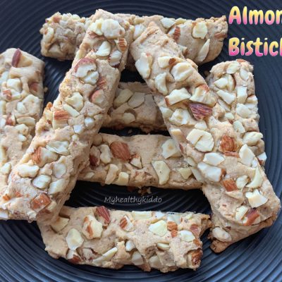 Almond Sticks