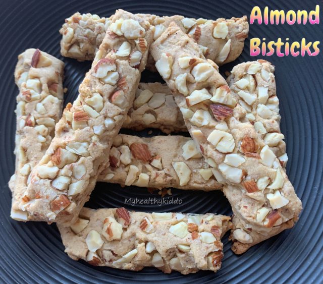 Almond sticks